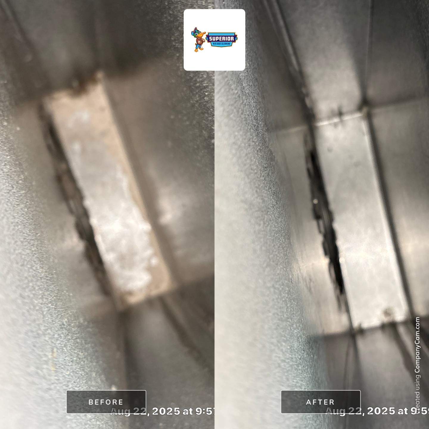 Air Duct Cleaning With a Vacuum Truck in Pittsburgh, PA by Superior Air Duct Cleaning