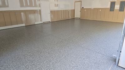 Garage using Mushroom