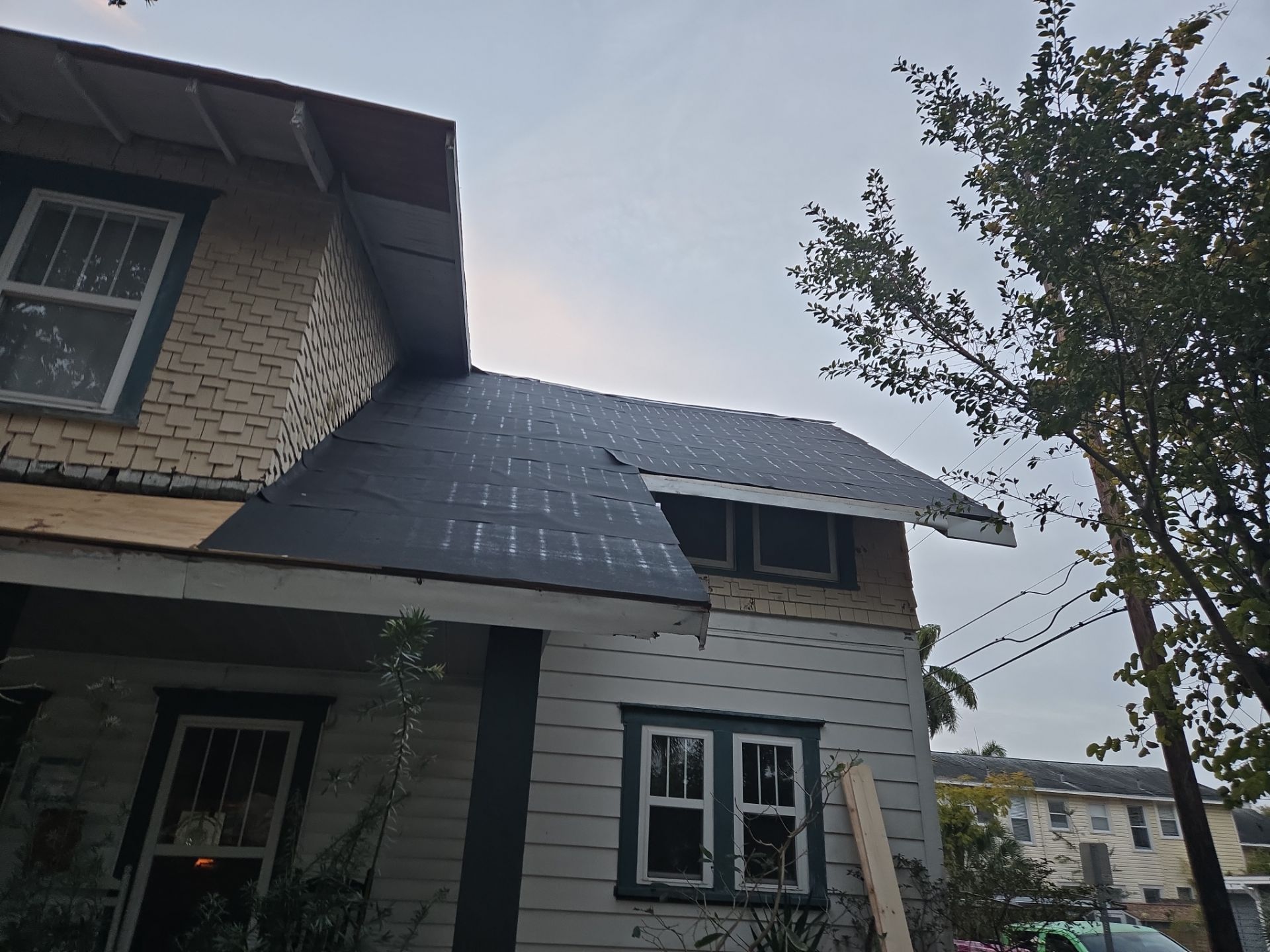 Project in St. Petersburg 33701 by Mitchell Roofing Company LLC 