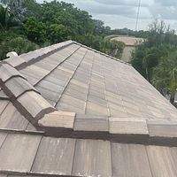 Eagle Bel Air Viera Blend  by Total Roofing System The Metal Roof Experts