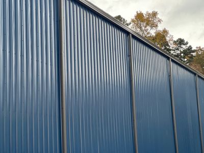 Commercial Roof and Siding