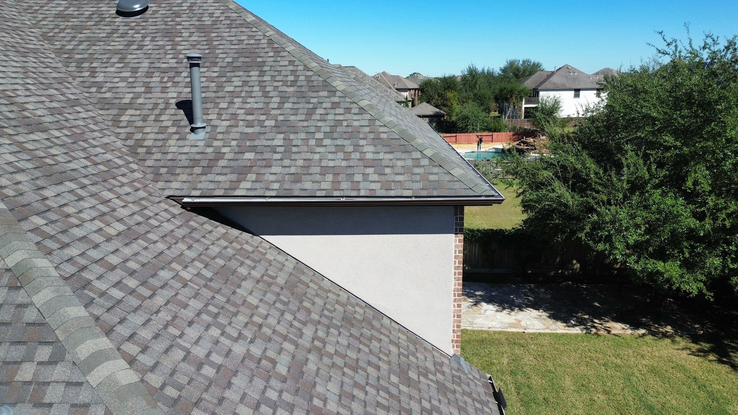 Sugar Land - CertainTeed Roof Replacement by Houston Roofing & Construction
