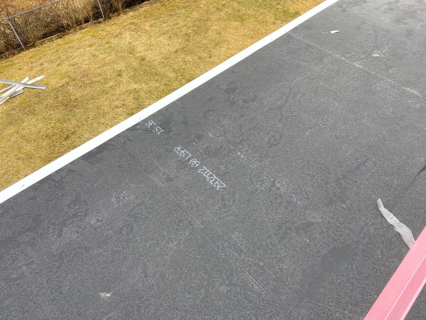 Residential Roofing Repair using EPDM/Rubber by Sensible Home Solutions