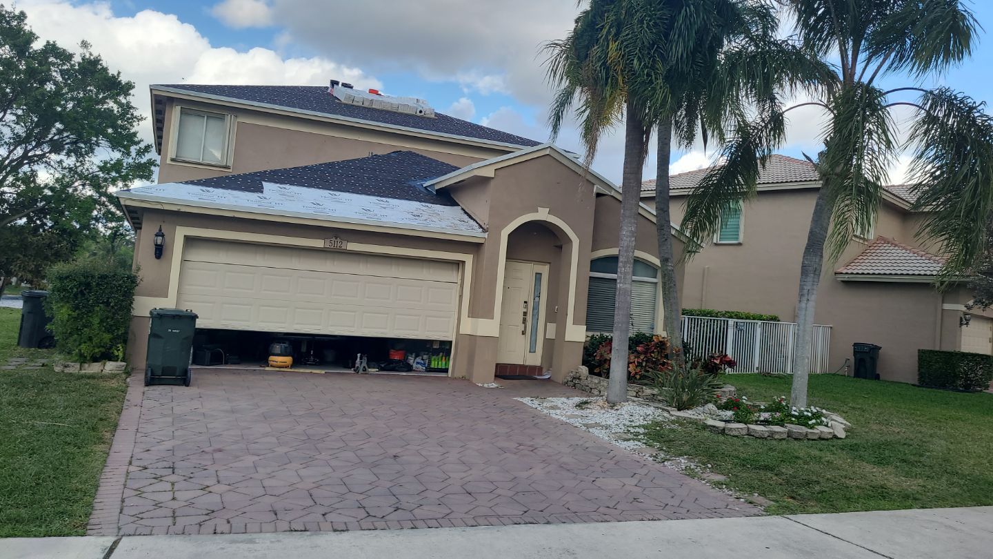 Roof Replacement in Coconut Creek by Aastro Roofing