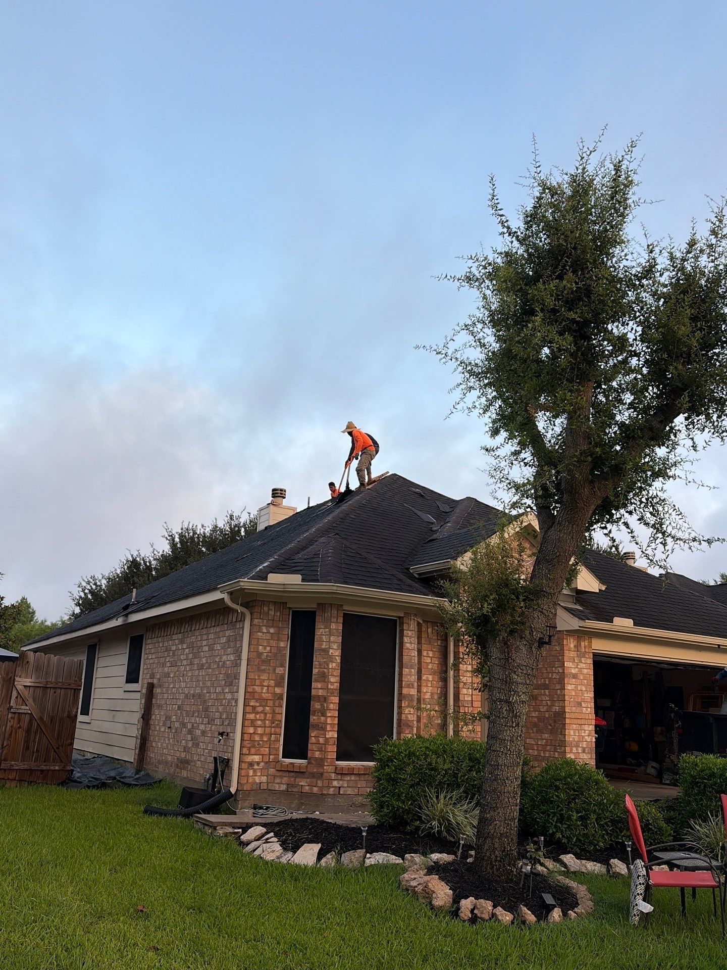 Roof Replacement in Grand Mission, Richmond TX by Roof Repair Company