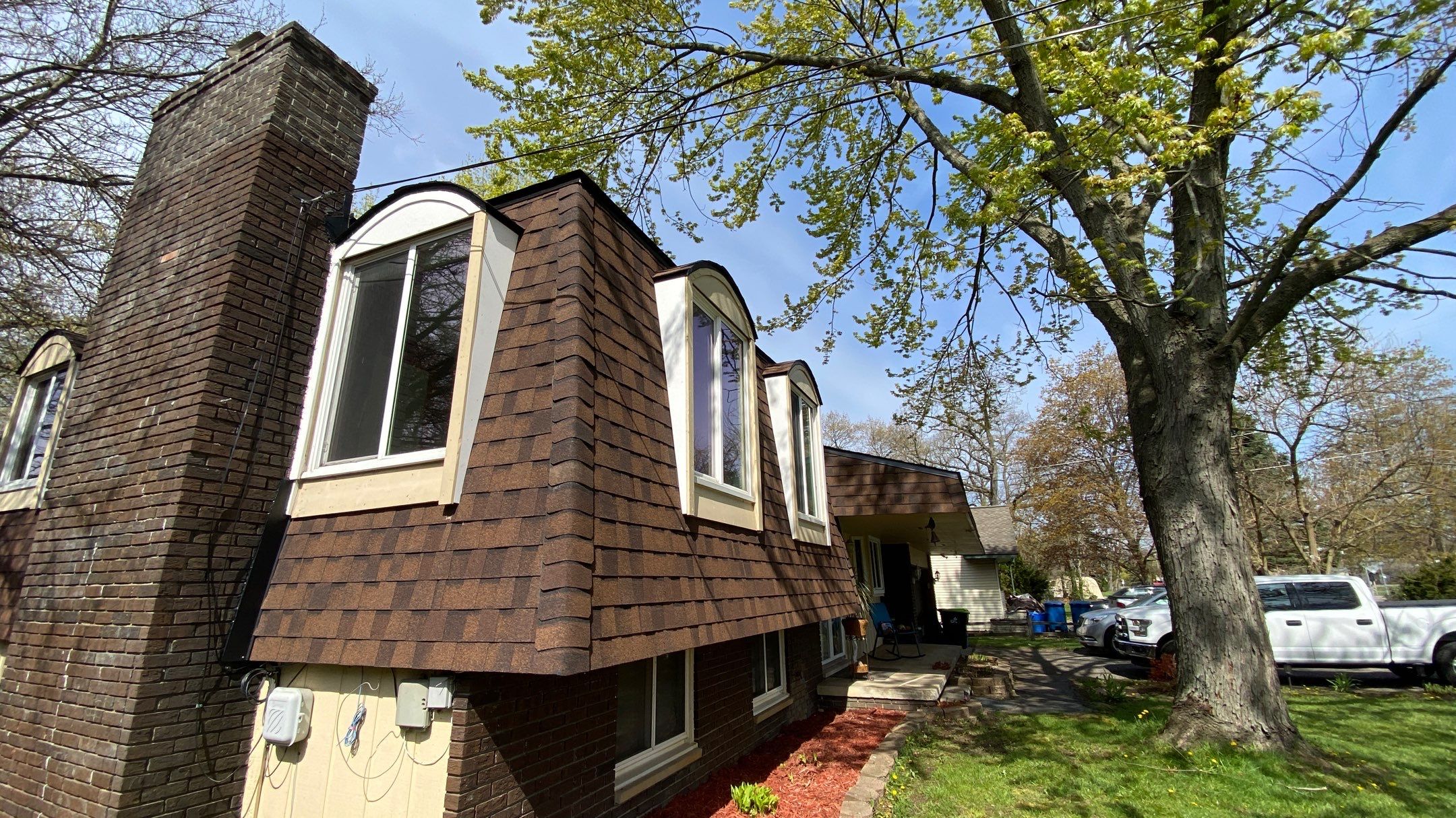 Roof Replacement using CertainTeed Landmark by 180 Contractors