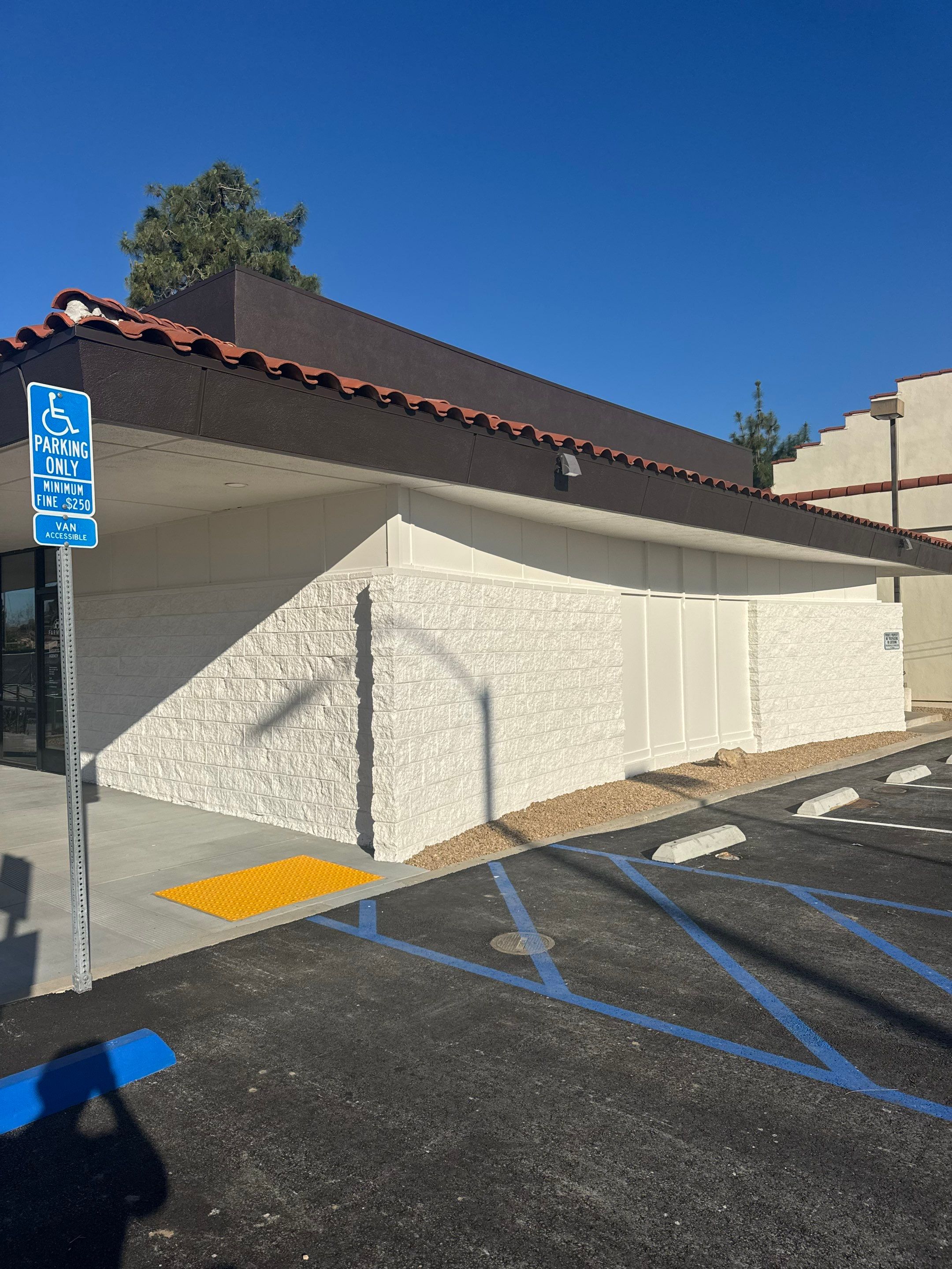 Manuels Exterior Commercial  by Asis Painting Inc 