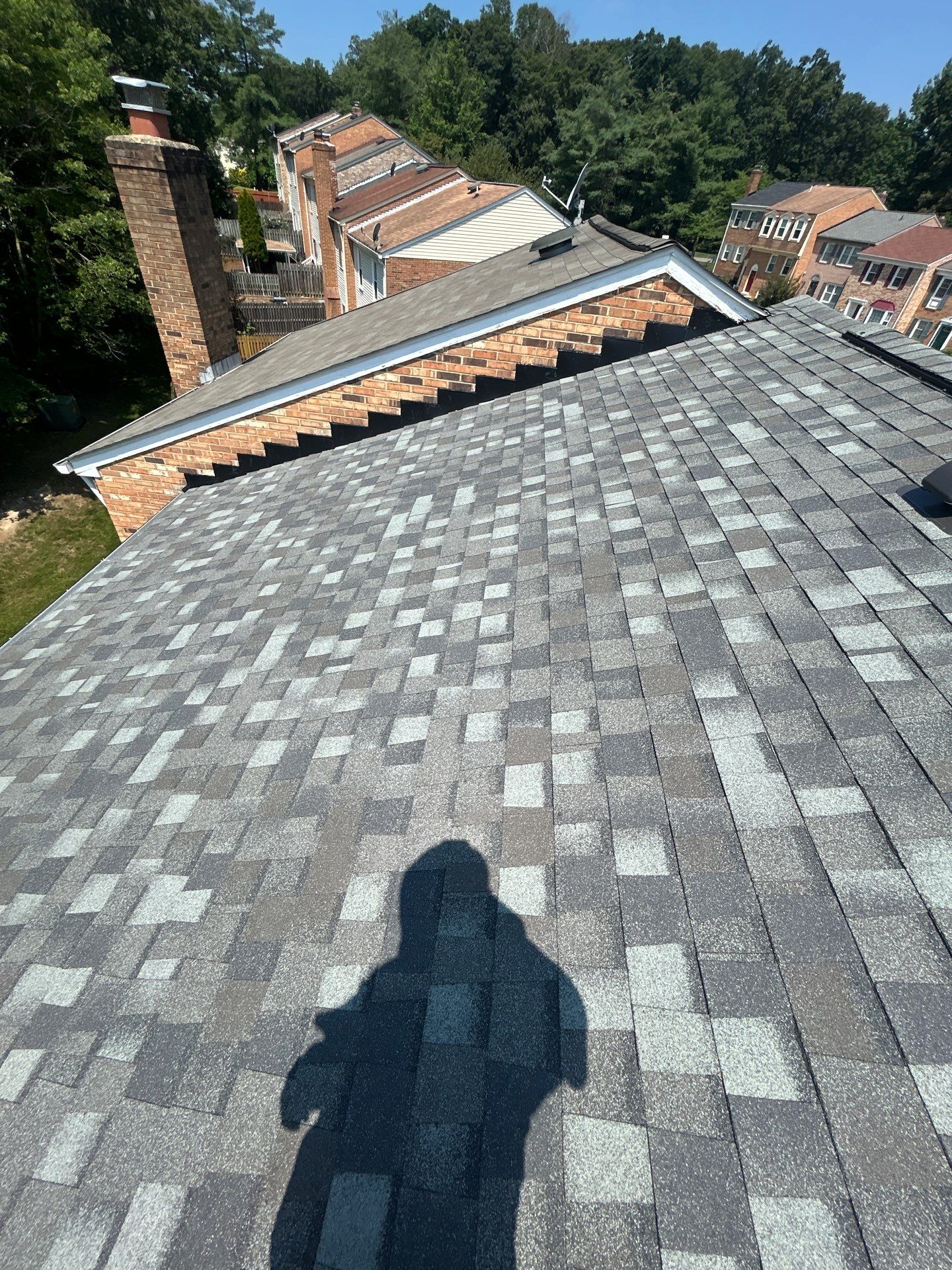 Woodbridge: Residential Roof Replacement with CertainTeed Landmark PRO in Max Def Georgetown Gray by RM Banning, Inc.