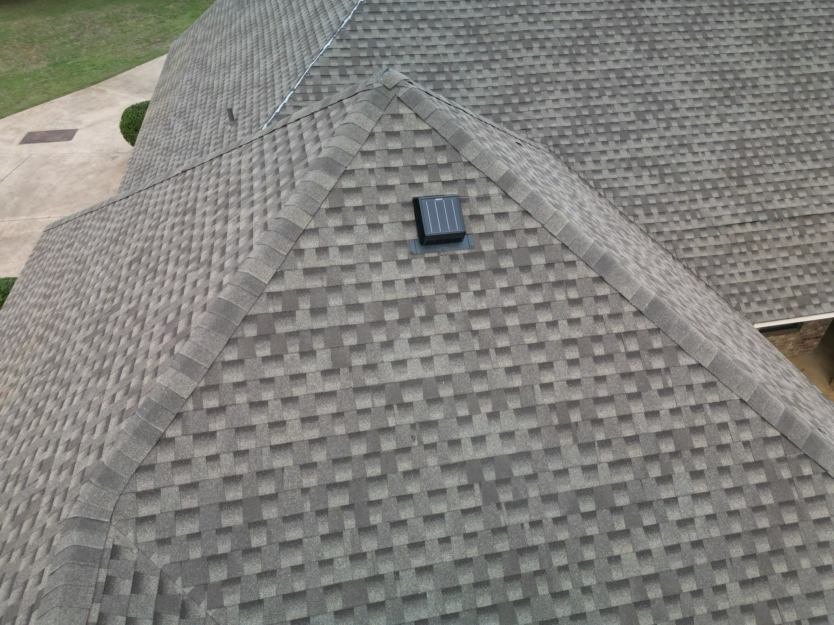 Rendon Forth Worth Texas Large Estate - Roofing Installation using GAF Timberline Armorsheild 2 Class 4 Impact Resistant Shingle System by First United Roofing & Construction