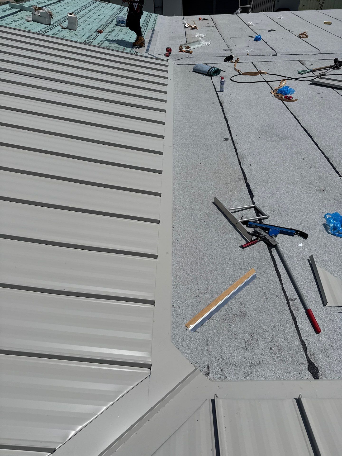 Project in Tierra Verde 33715 by Mitchell Roofing Company LLC