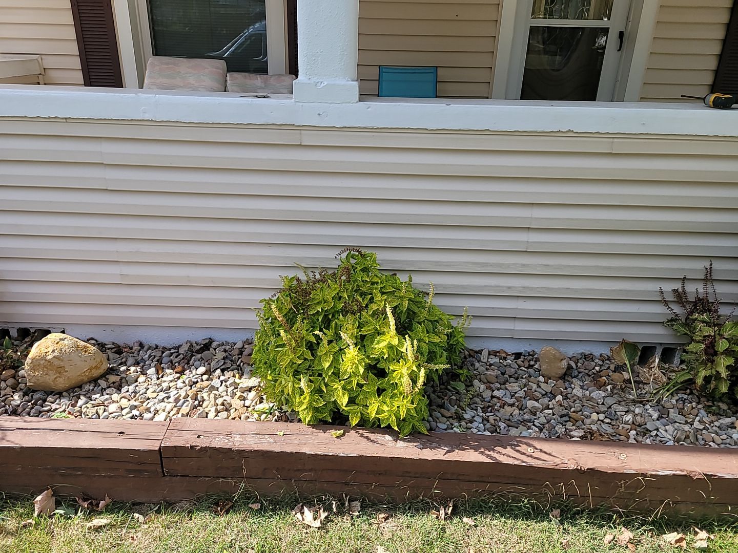 John Houpt & Chris (mom) by Silver Leaf Contracting 