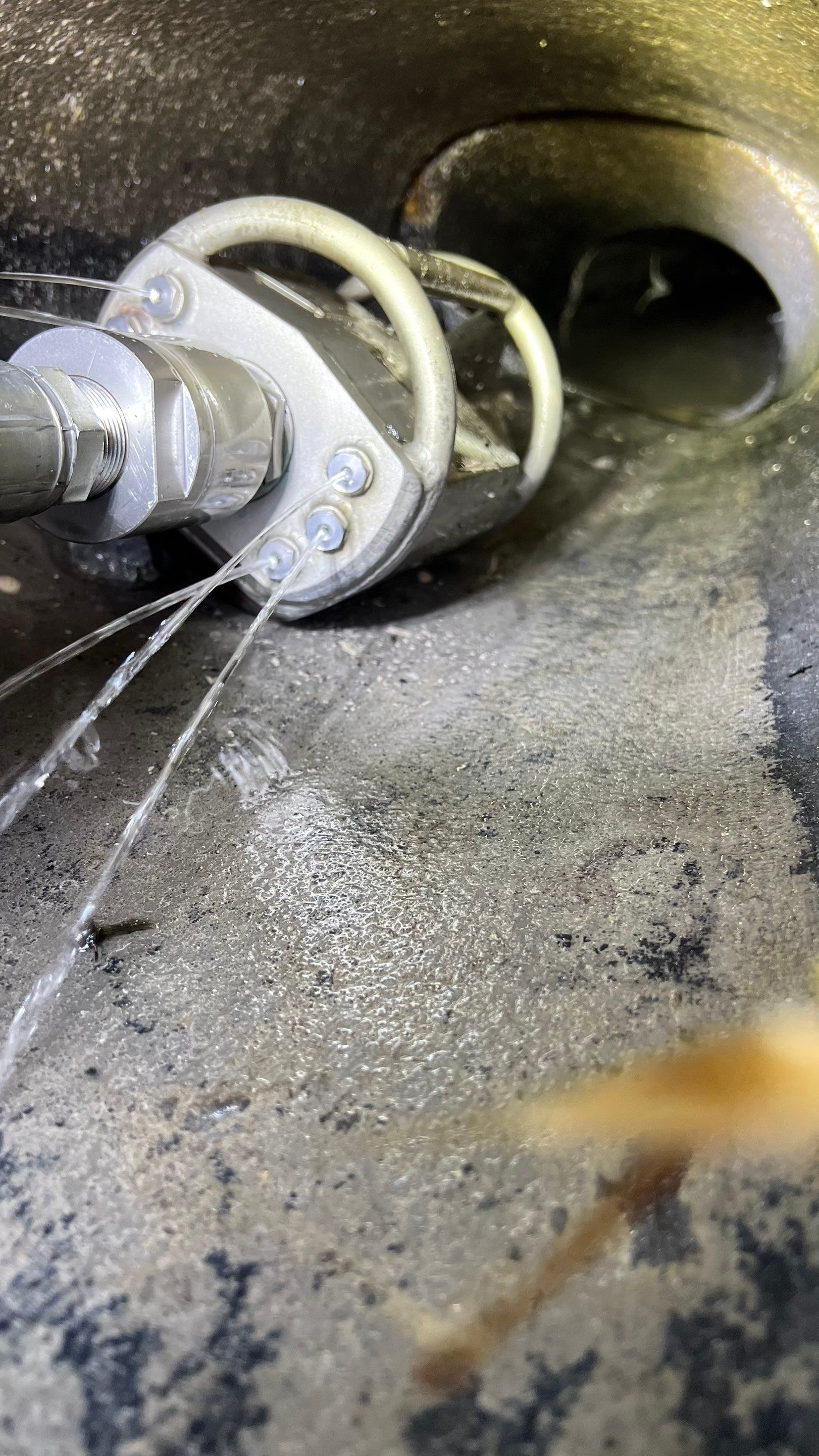 Bonita Springs Condo Stormwater System Maintenance by Don Mar, Inc. Storm Water Solutions