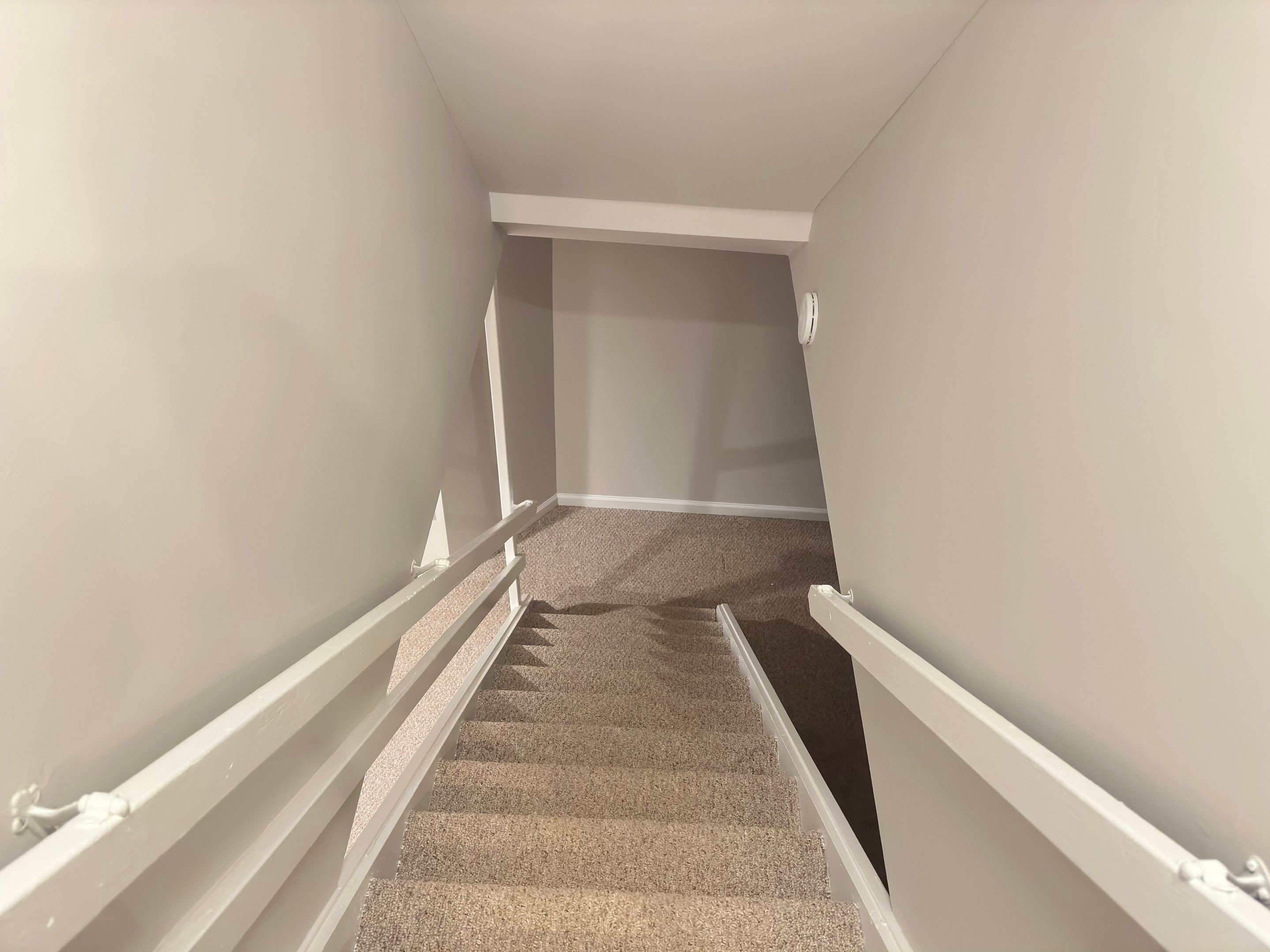 Interior Painting/Bathroom Remodel using Tile by Home Concepts Construction