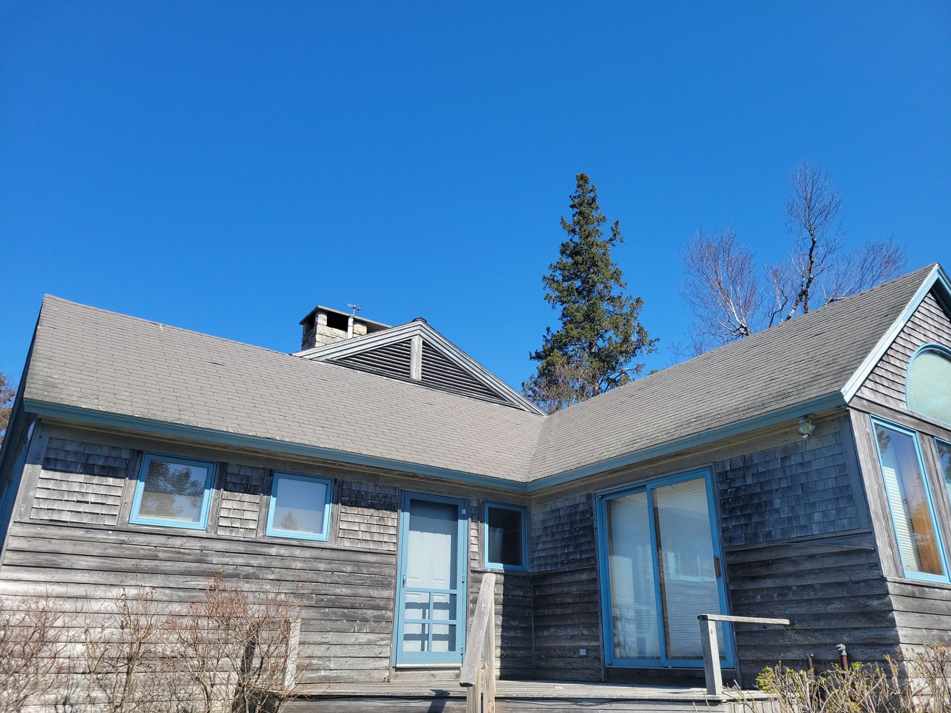 ReRoof  using Owens Corning Duration by The B.A.R Roofing