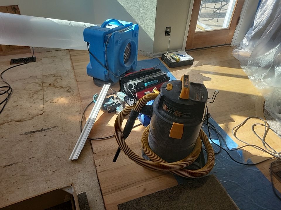 Water Damage by Accountable Home Services