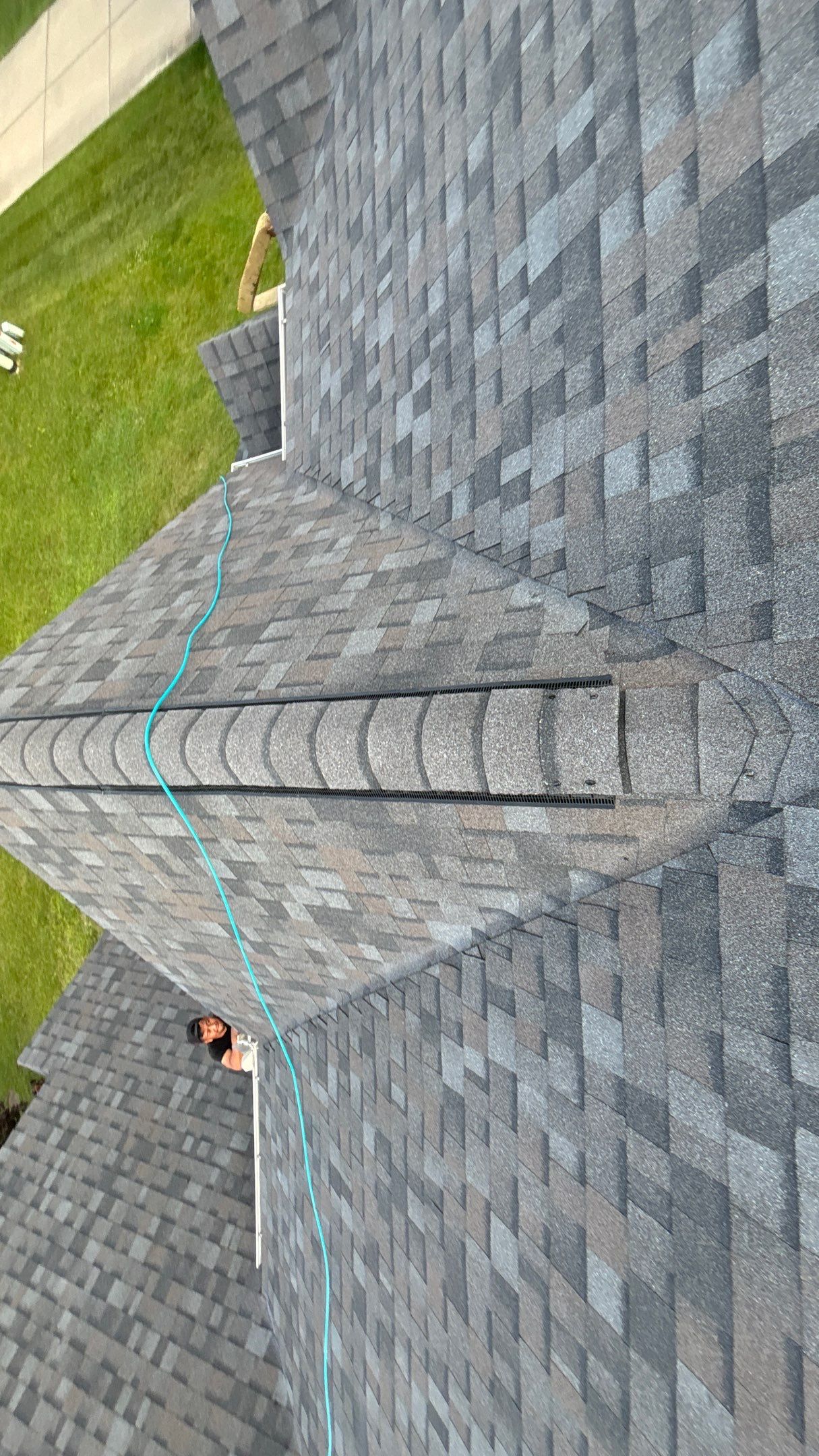 Roof Replacement using Owens Corning Duration by 180 Contractors