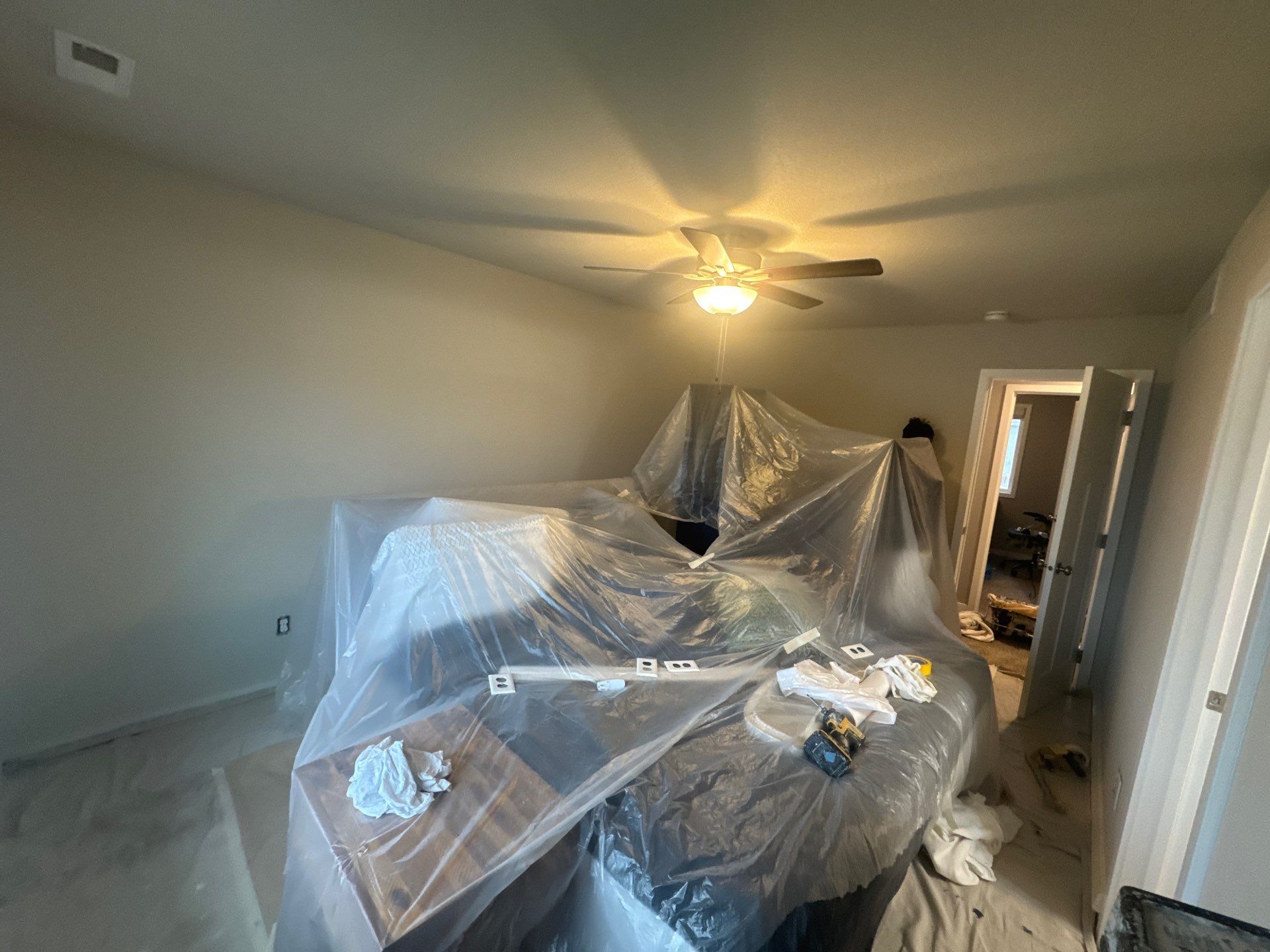 Project in Ankeny by Midwest Paint LLC