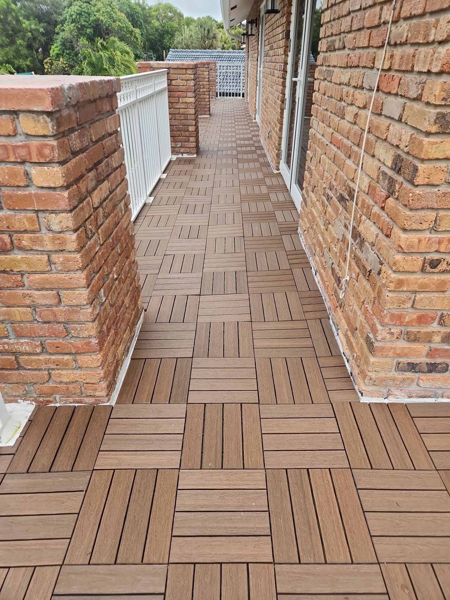 Tile Roof Repair and Exterior Balcony Renovation in Coral Springs by Aastro Roofing