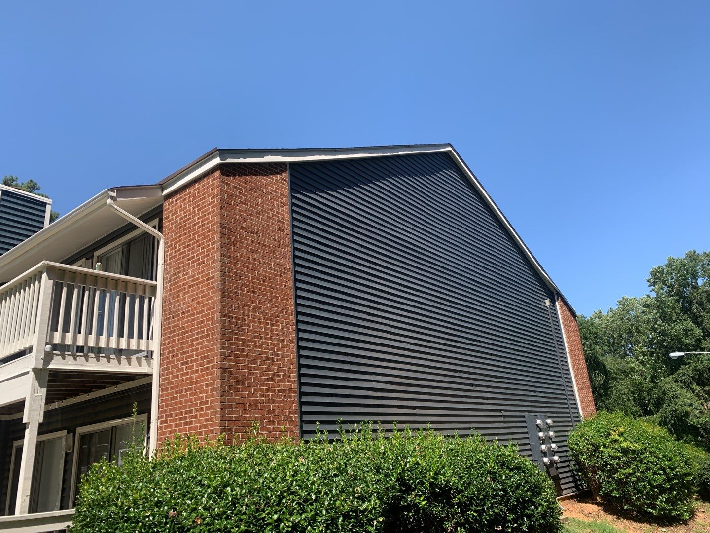 Re-roof by American Roofing NC