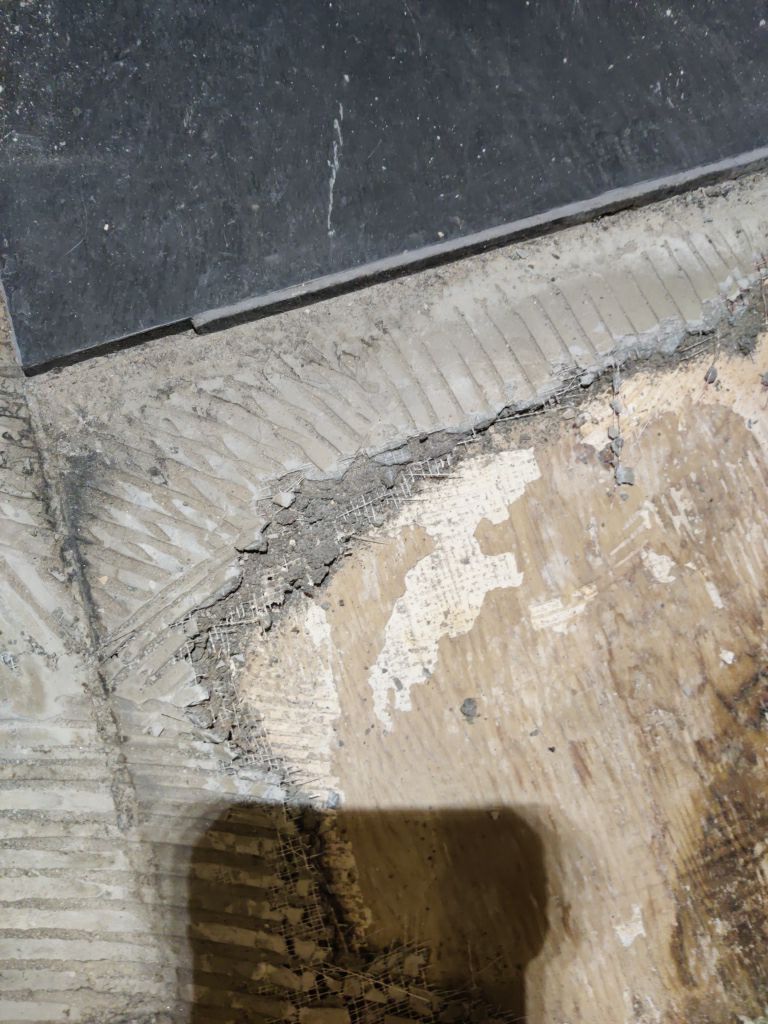 Mold Remediation using Containment by Accountable Home Services