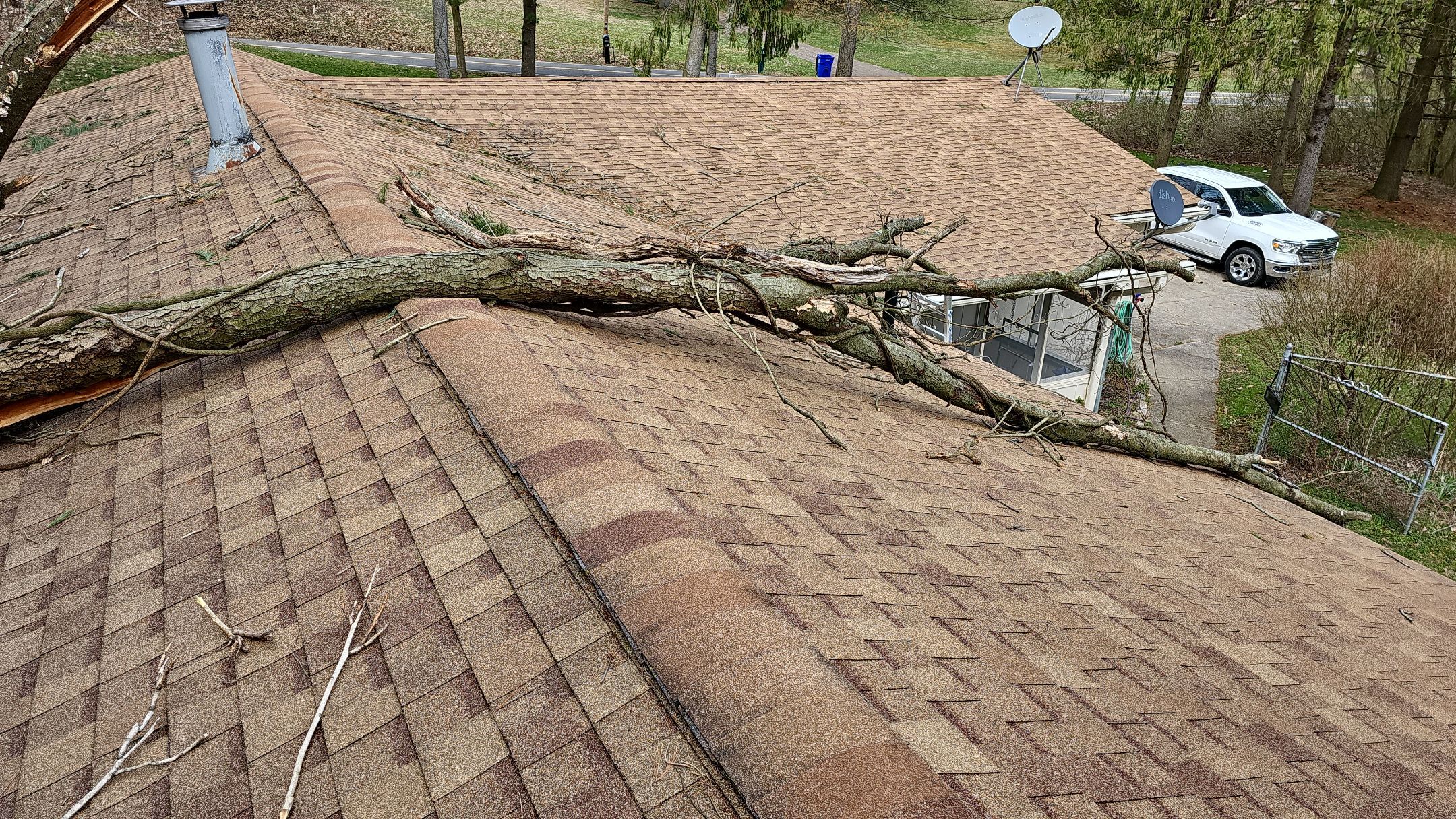 ATLAS PINNACLE COLOR: MORNING HARVEST by Eagle Eye Roofing