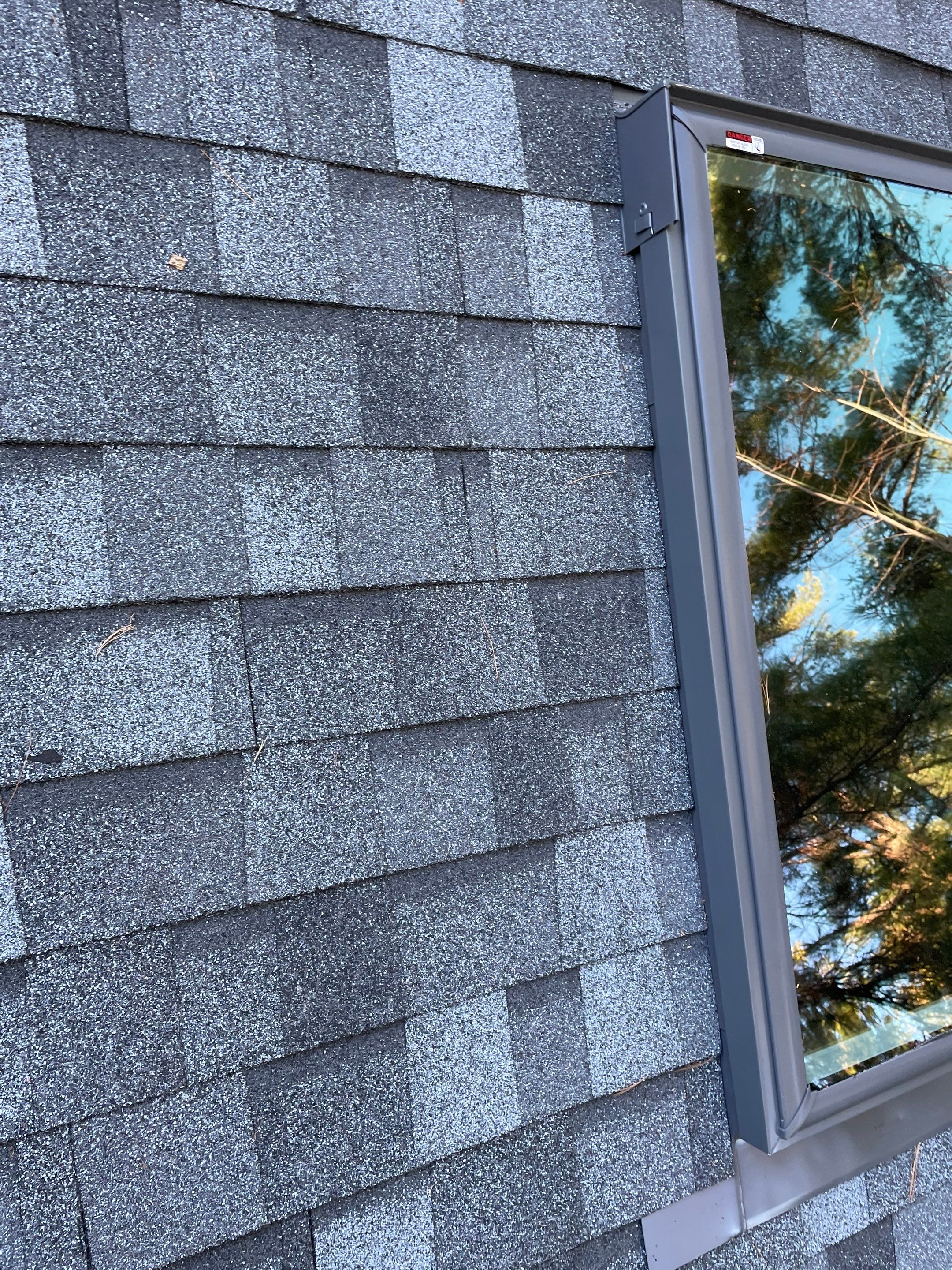 ReRoof  using Owens Corning Duration by The B.A.R Roofing