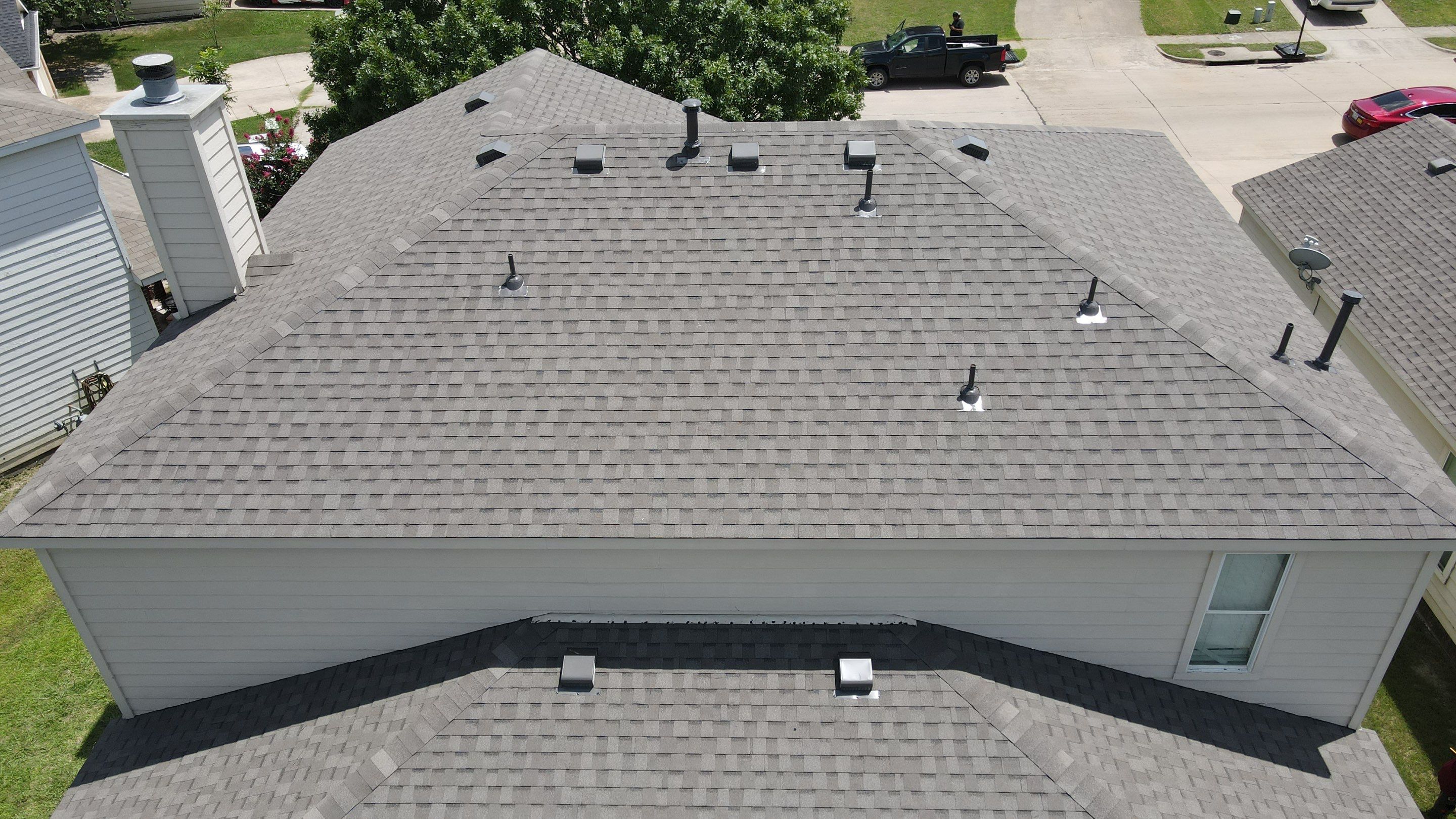 Project in Sherman by Armor Roofing | Exteriors