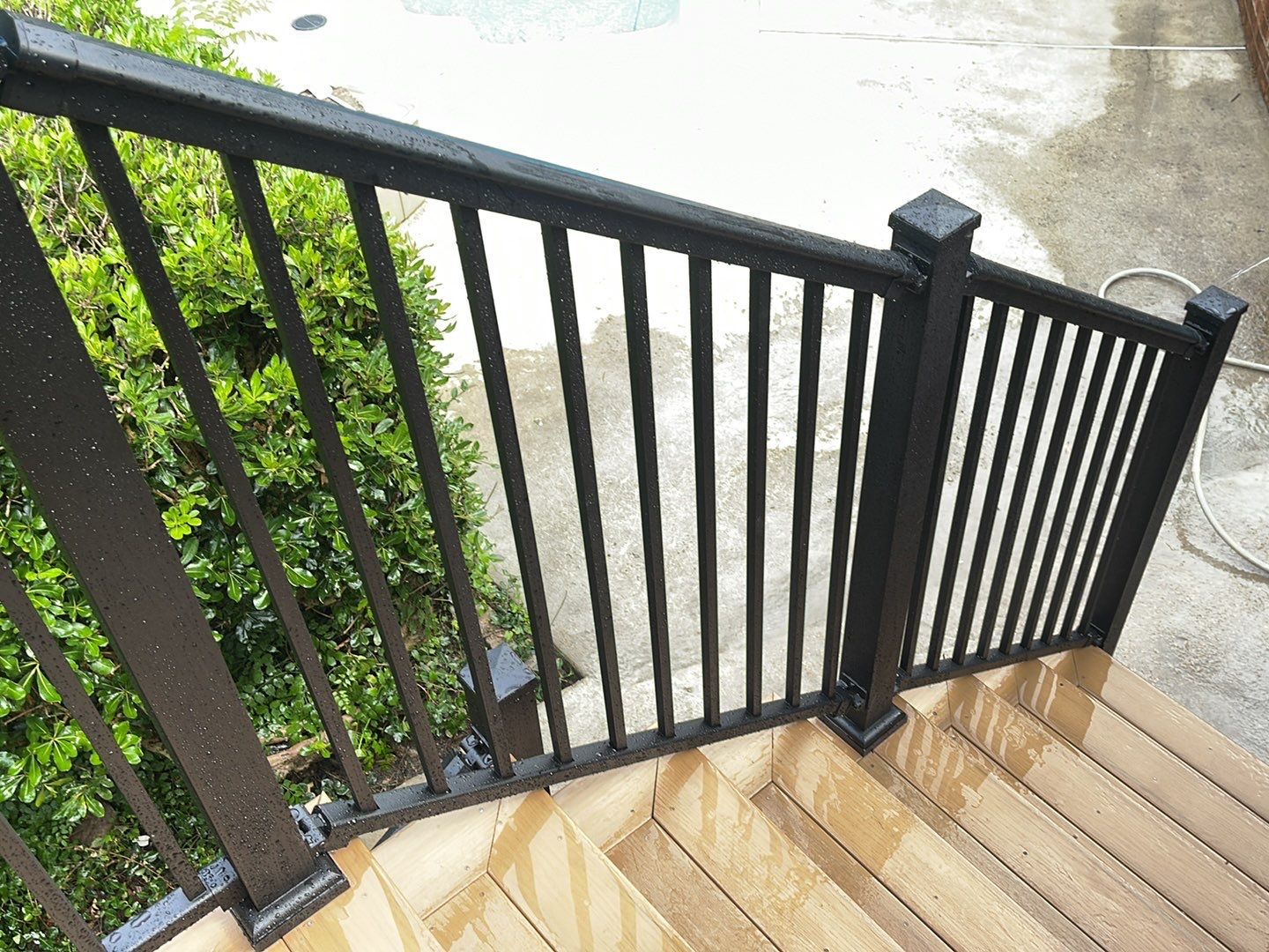 Meadowbrook - Composite Deck and Fence Installation by Pillar and Pine