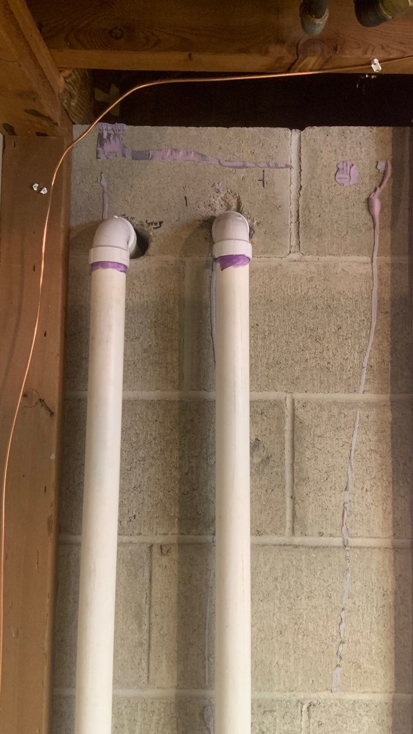 Solving Rob’s High Water Table Challenges by Waterproofing Northeast