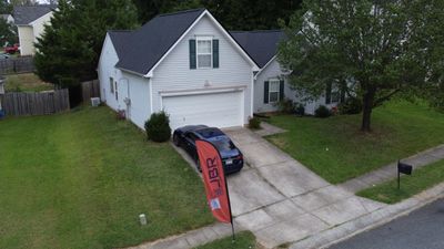 Roof and gutter replacement by wind damage