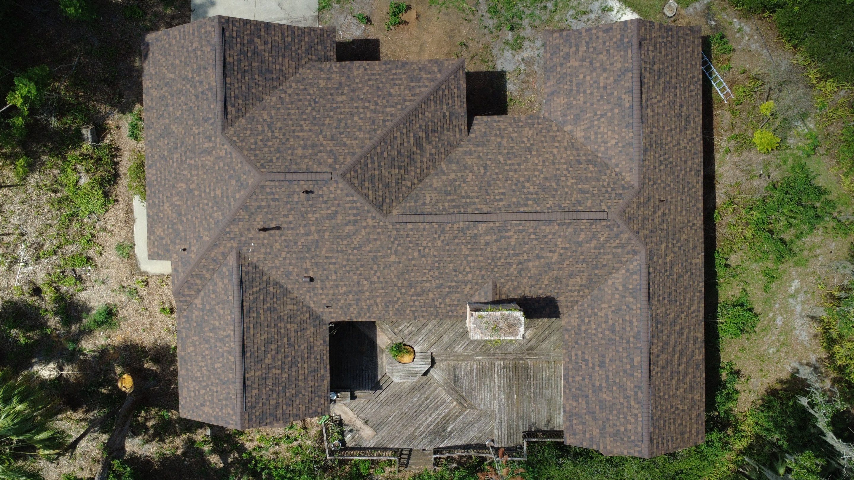 Roof Replacement in Umatilla, FL by Steadfast Roofing 