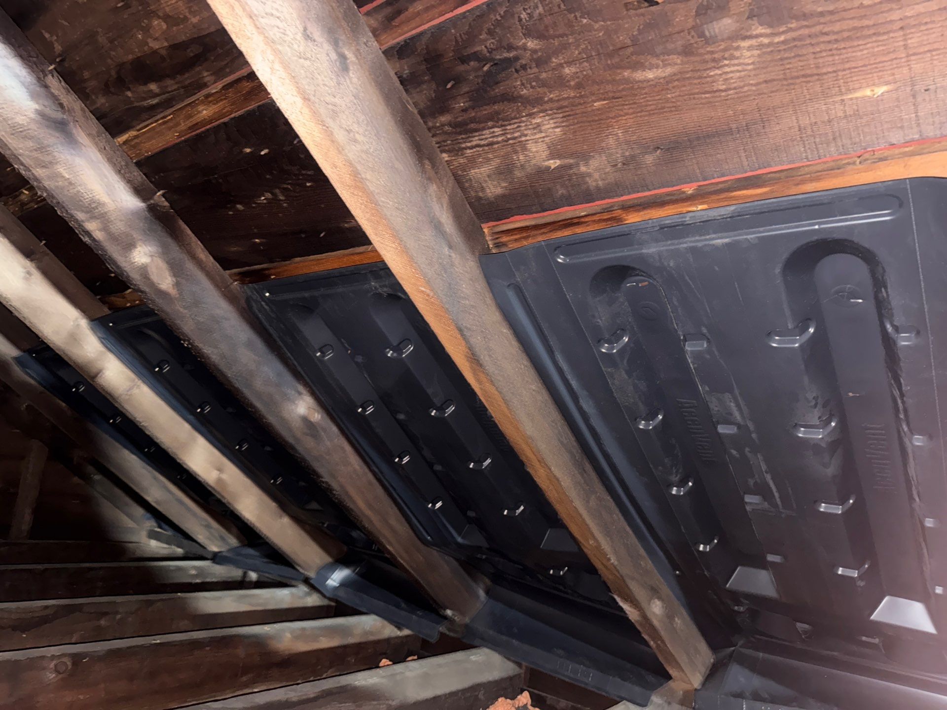 Attic insulation in Chester, WV by Home Environment Solutions
