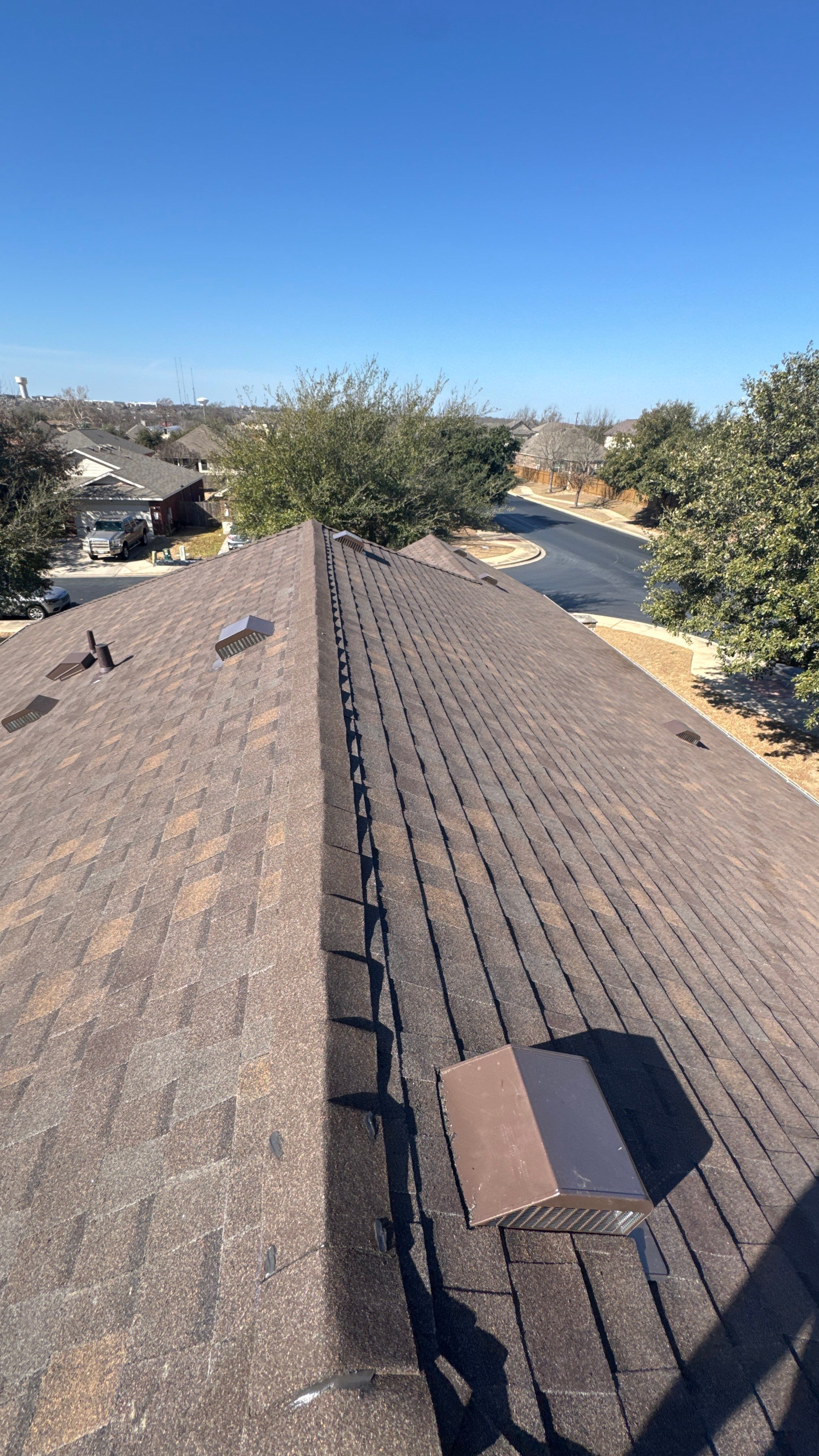 Residential Roof Replacement using Hip & Ridge by Elite Roofing LLC