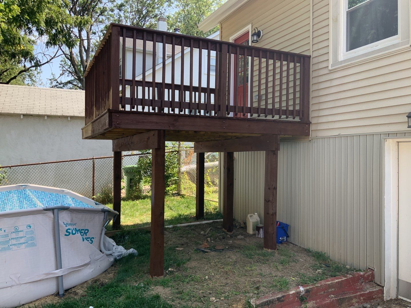 Residential Roofing Repair using Ridge Vent  by Alpha Design Services