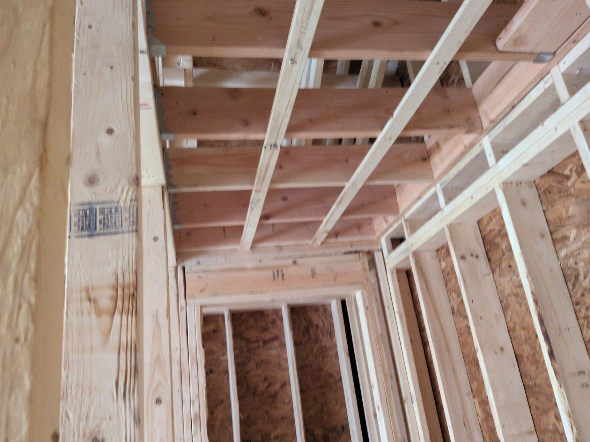 Custom ADU Construction with Vaulted In-Law Suite – LP SmartSide®, ZIP System® & Harvey® Windows by Sensible Home Solutions