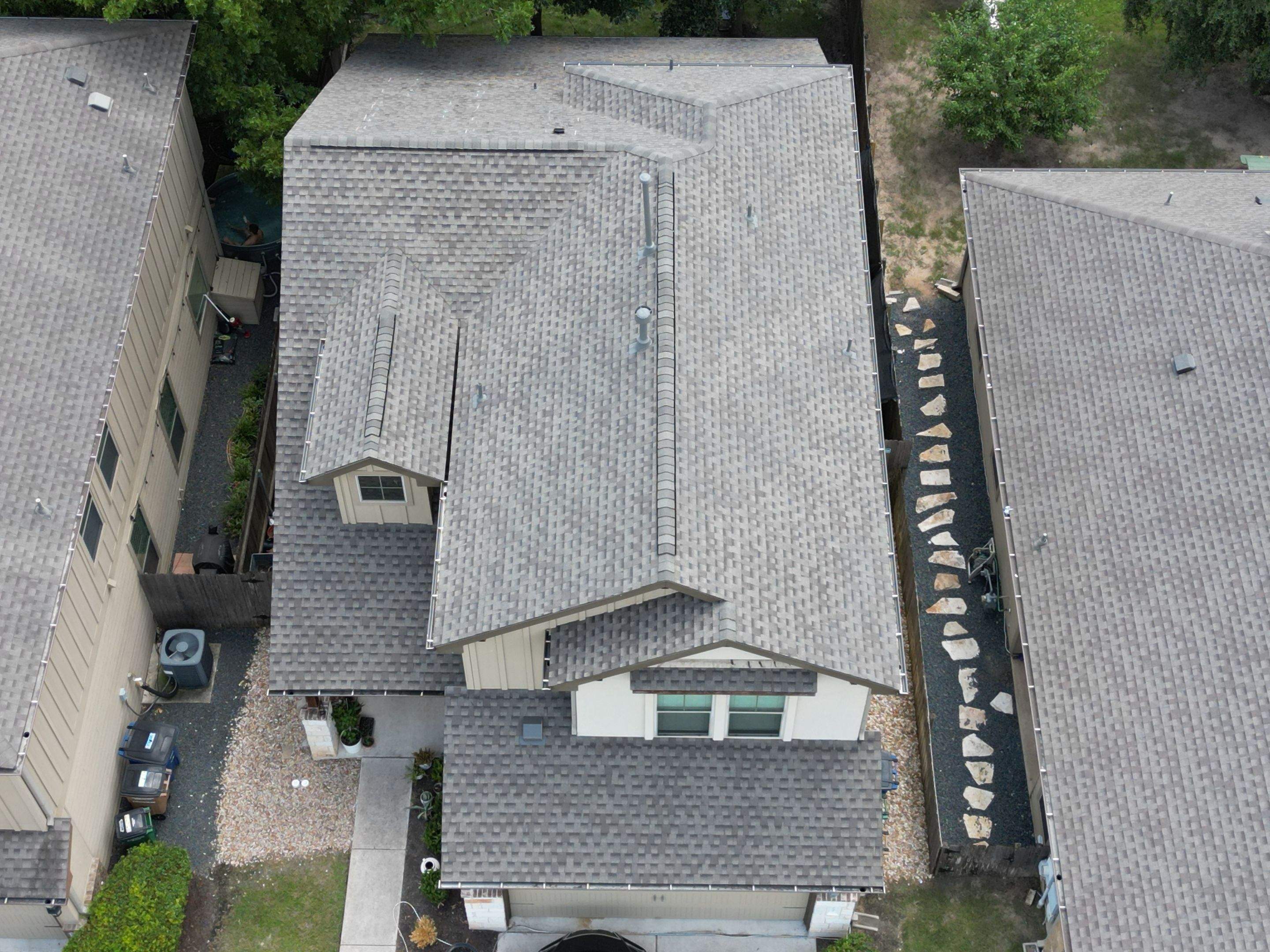 Weathered Wood - GAF Timberline HDZ by RoofsOnly.com