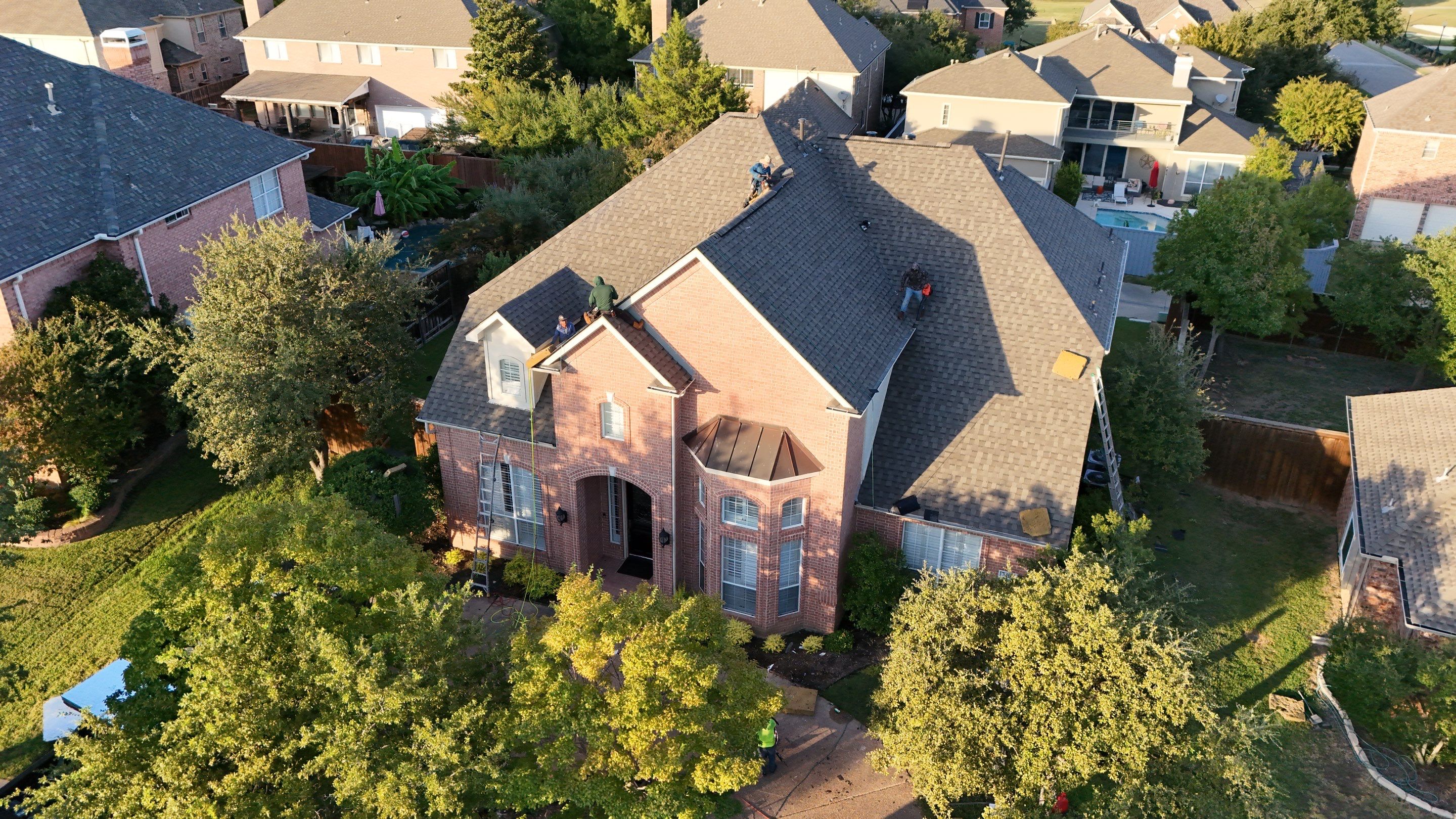 Project in Irving by Armor Roofing | Exteriors