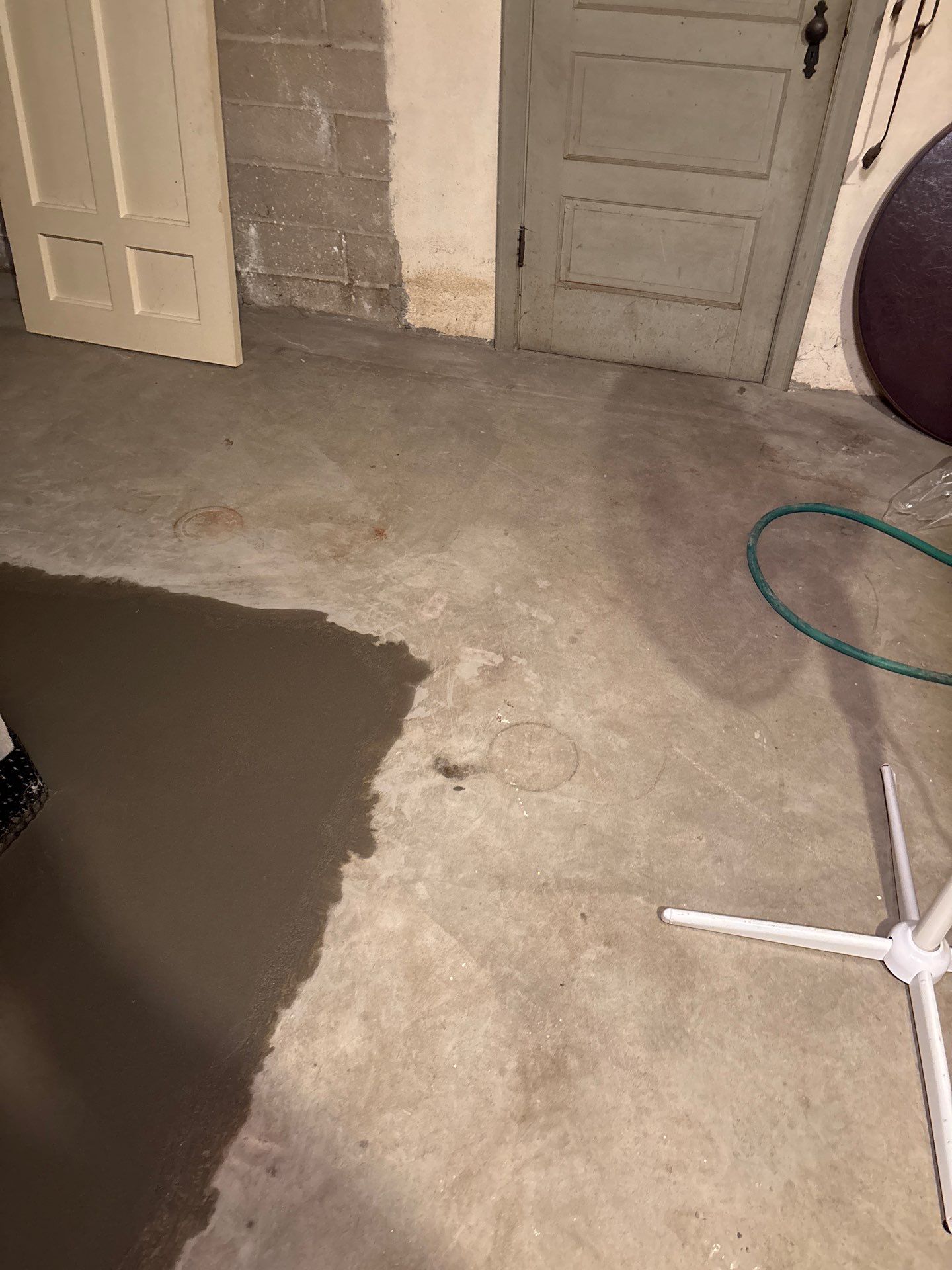 Drain Tile in South Minneapolis by Waterproofing Northeast