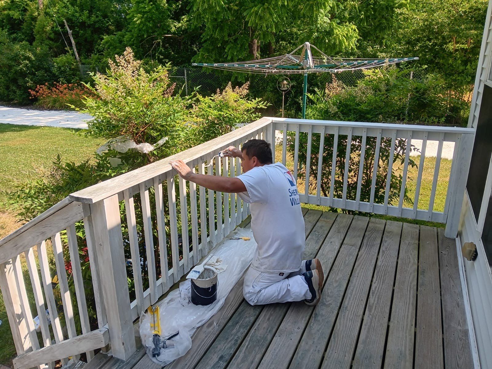 Deck & Railings Restoration - Marmora, NJ by FreshCoat Works LLC