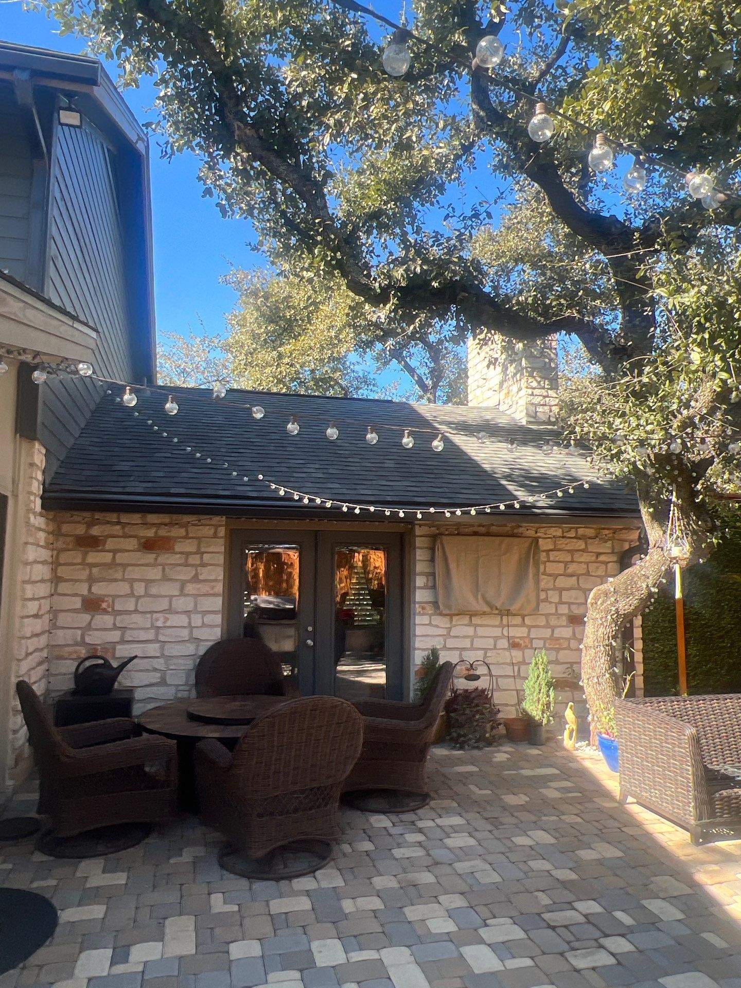 Project in Austin by Rhino Roofing and General Contracting, LLC