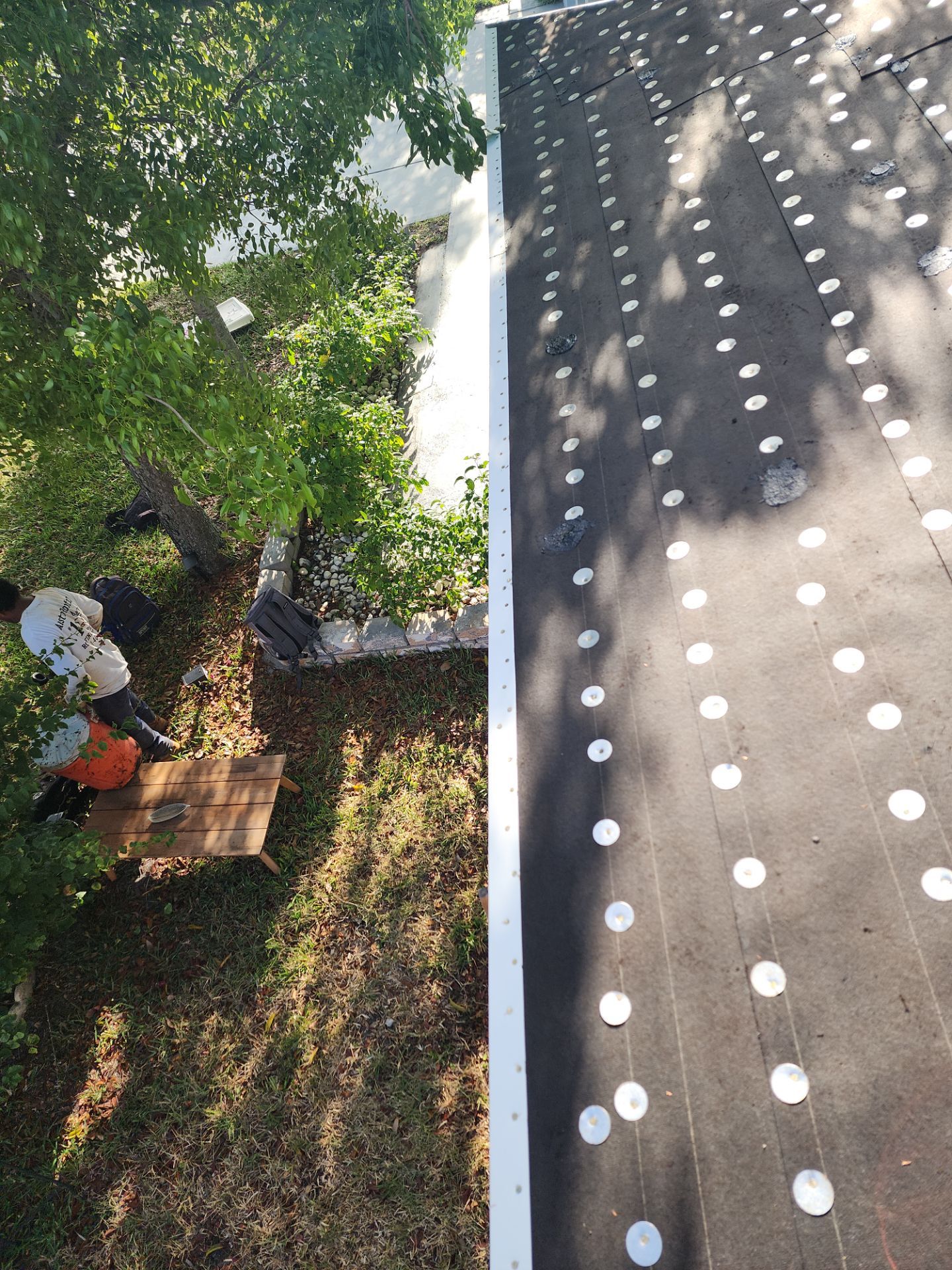 Full Shingle Roof Replacement and Wood Decking Repair in Tamarac by Aastro Roofing