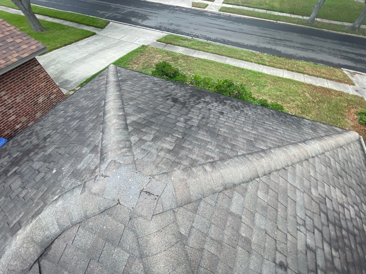 Residential Roofing Installation using GAF Timberline HDZ by Lighthouse Roofing