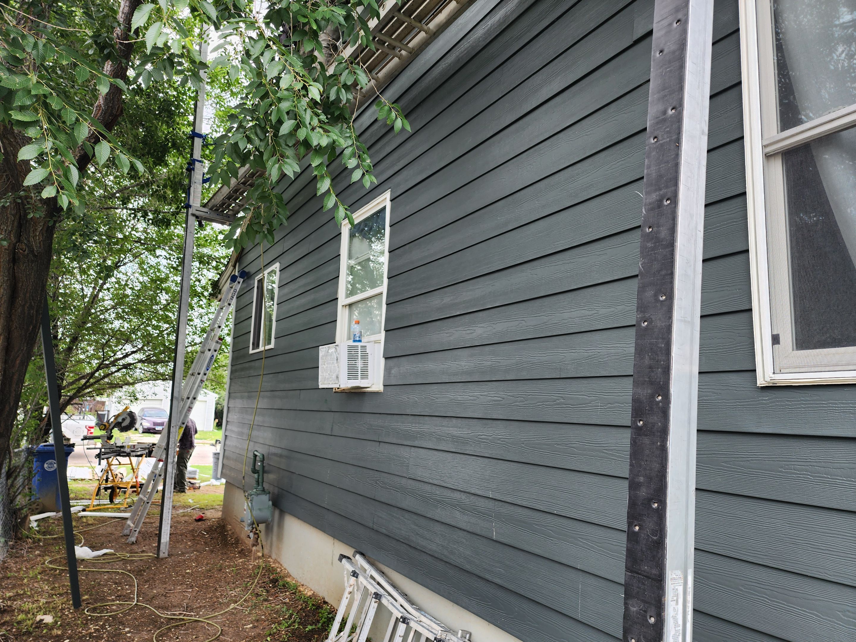 James Hardie Siding Upgrade by Weather-Tite Exteriors LLC