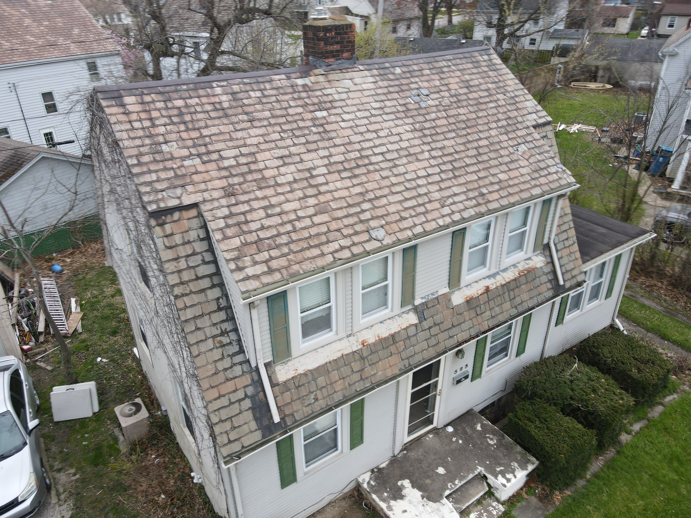 Roof Replacement by Homestyle in Lorain by Homestyle Home Improvements (HHI)