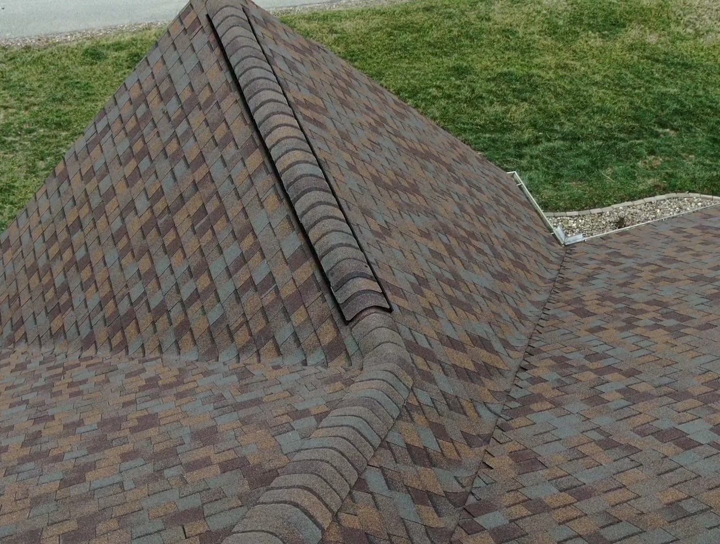 Residential Roofing Installation using Performance Shingles by Mr. Roofer