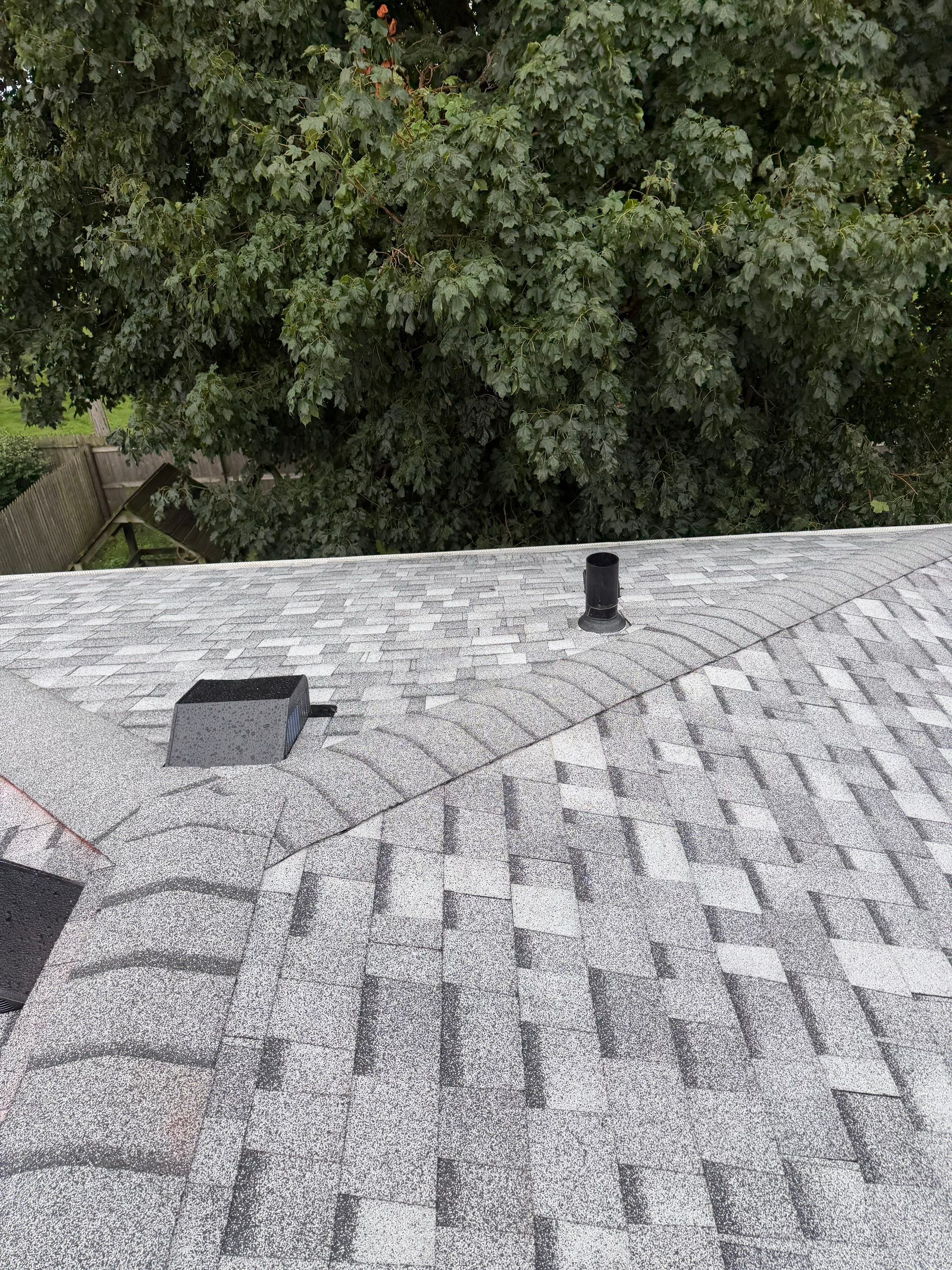Roofing & gutters by Optimal Home Improvement 