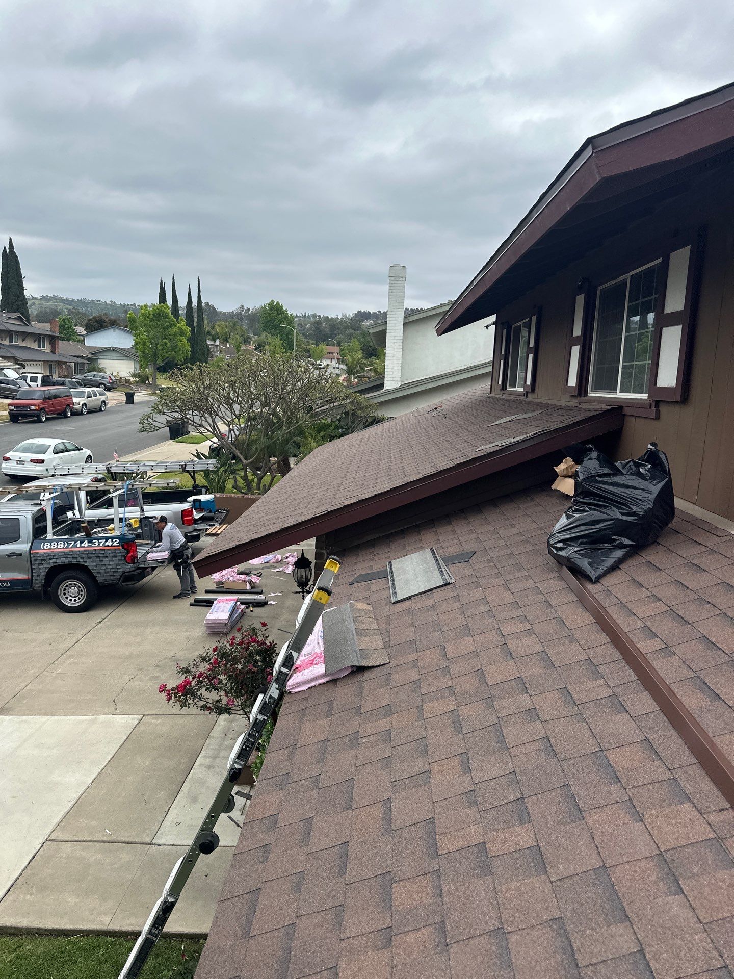 Roof Replacement - Anaheim, CA 92807 by Epic Roof Replacement