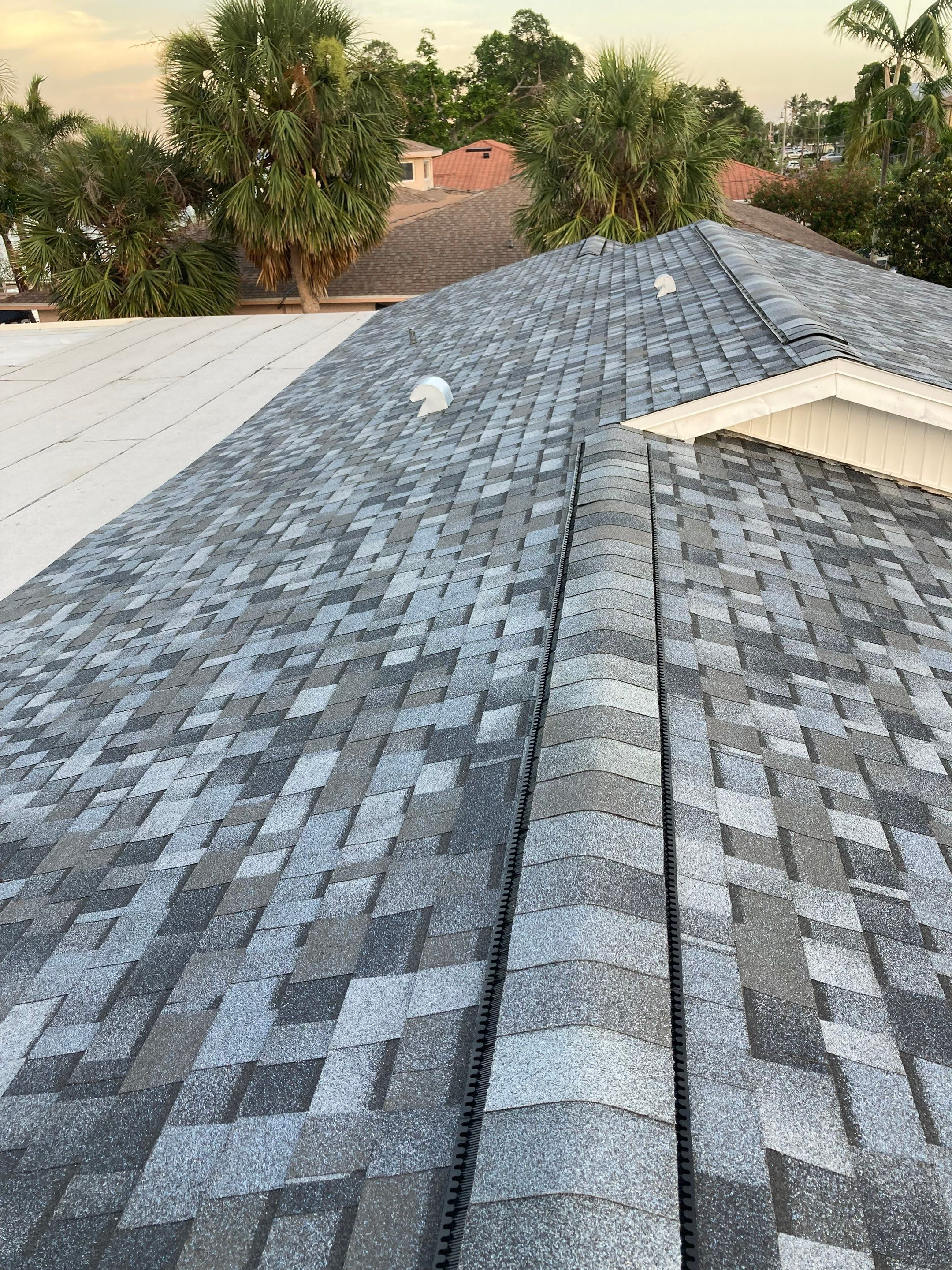 Project in St. Petersburg 33705 by Mitchell Roofing Company LLC 