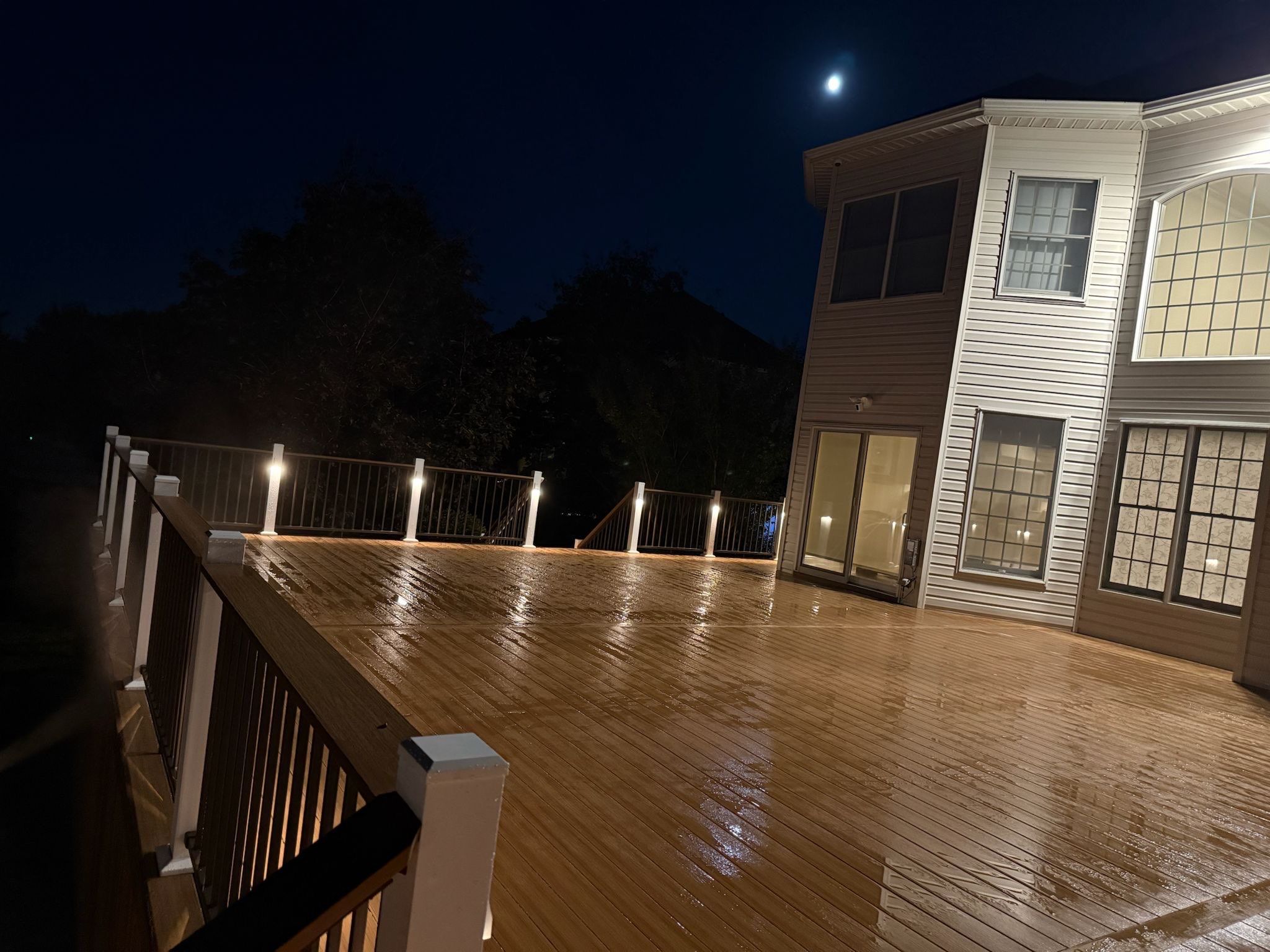 Project in Tinton Falls by deck guardian