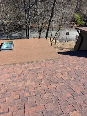 Project in Seneca, SC by Roofsters